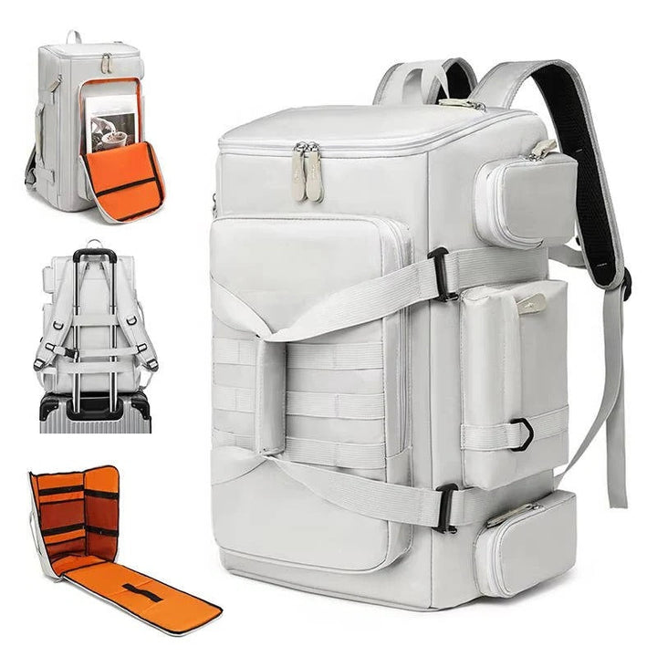 BowLift | Large Capacity Travel BackPack