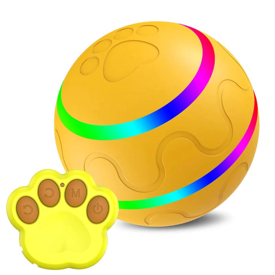 BowLift | Interactive Dog and Cat Ball Toy