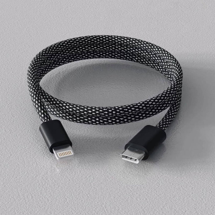 BowLift | Magnetic Anti Tangle Cable Super Fast Charging