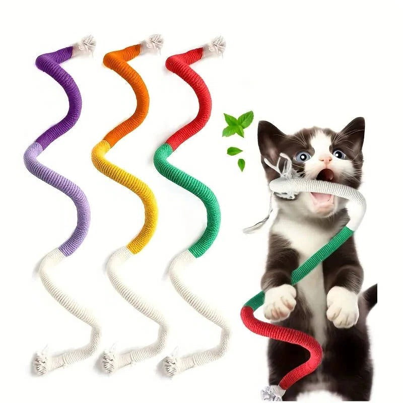 BowLift | Cat Chew Toys for Healthy Play