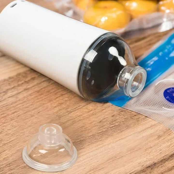 BowLift | Compact Food Vacuum Sealer