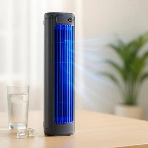 Silent Portable Air Cooler | Bowlift