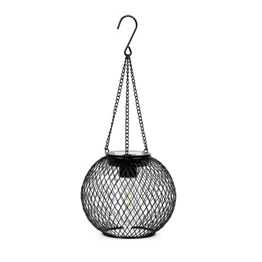 BowLift | Outdoor Solar Hanging Lantern