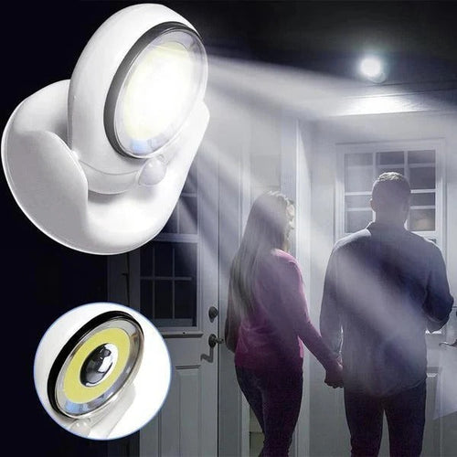 BowLift | Motion Activated LED Lamp