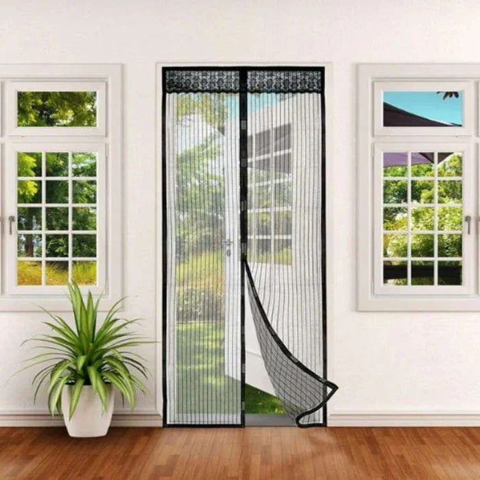 BowLift | Magnetic Mesh Screen