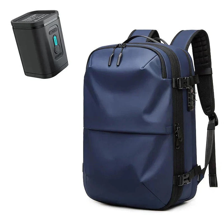 BowLift | Compression Travel Backpack