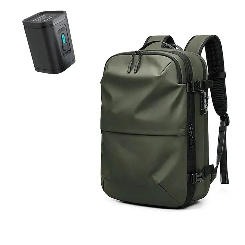 BowLift | Compression Travel Backpack