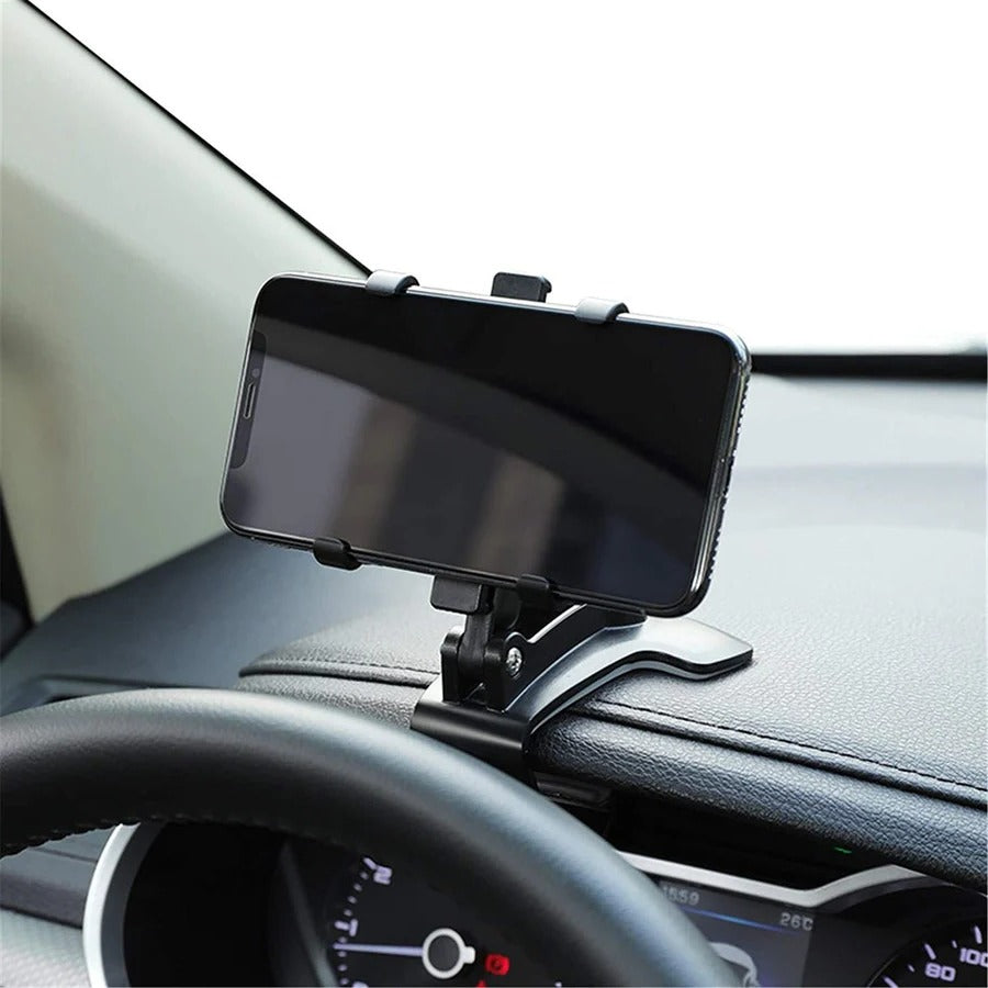 BowLift | Universal 360° Car Phone Holder