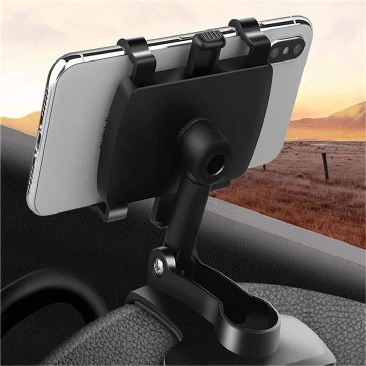 BowLift | Universal 360° Car Phone Holder