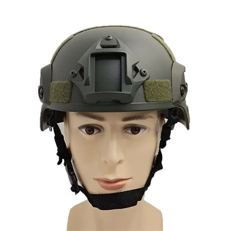 BowLift | Outdoor Tactical Helmet for Training