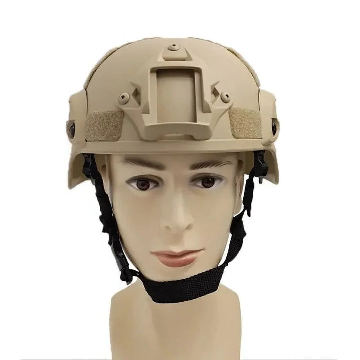 BowLift | Outdoor Tactical Helmet for Training