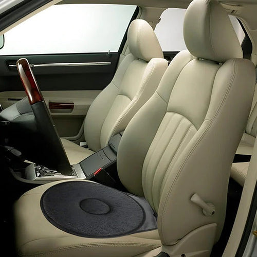 BowLift | 360° Rotating Seat Cushion for Easy Movement