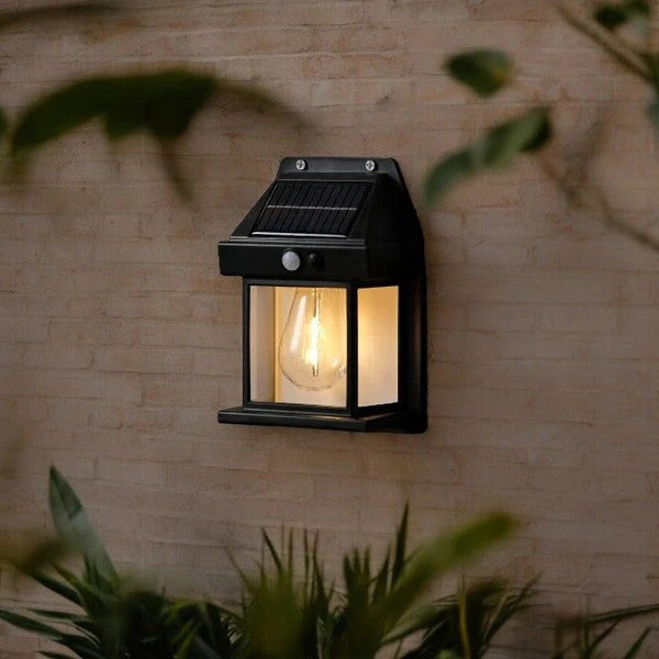 BowLift | Outdoor Solar LED Lights with Motion Sensor