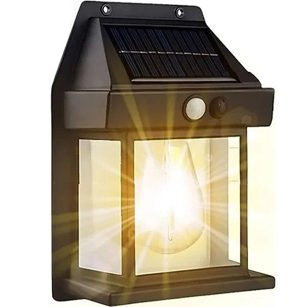 BowLift | Outdoor Solar LED Lights with Motion Sensor