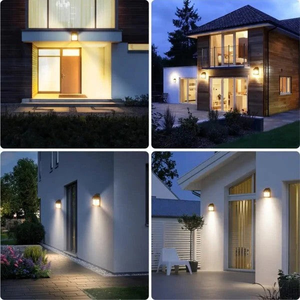 BowLift | Outdoor Solar LED Lights with Motion Sensor