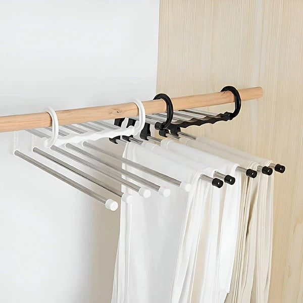 BowLift | Multifunctional Hangers Perfect for Pants