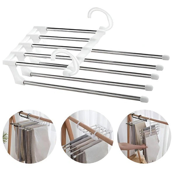 BowLift | Multifunctional Hangers Perfect for Pants