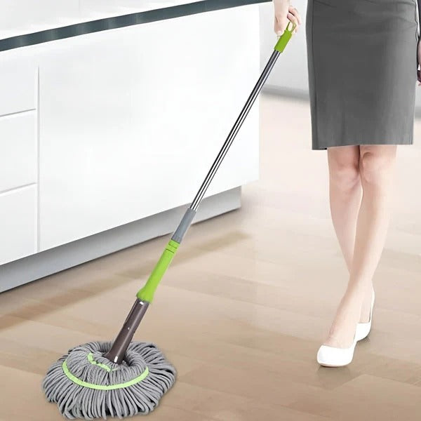 BowLift | Rotating Self-Wringing Mop
