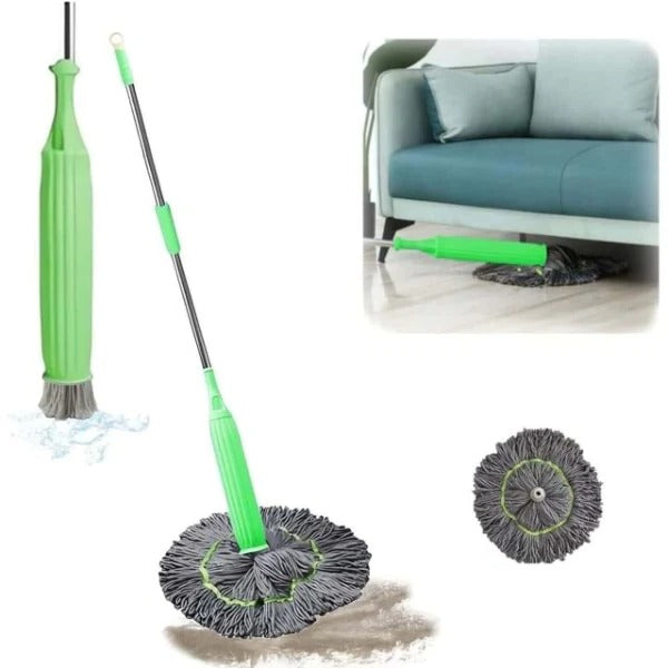 BowLift | Rotating Self-Wringing Mop