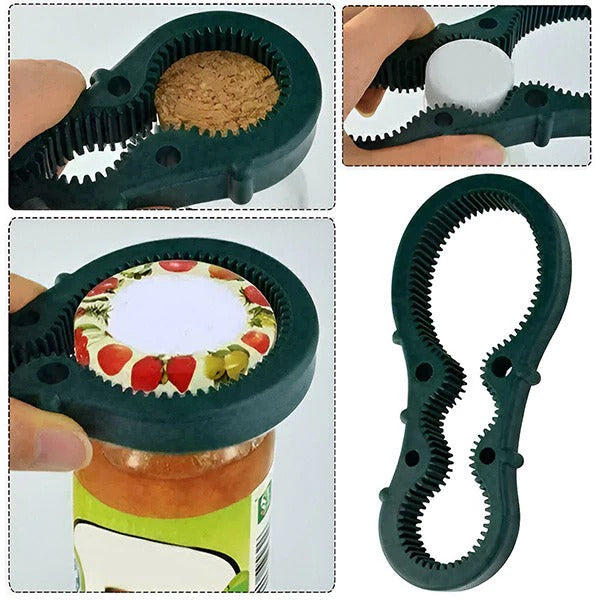 BowLift | Electric Can Opener and Bottle Opener