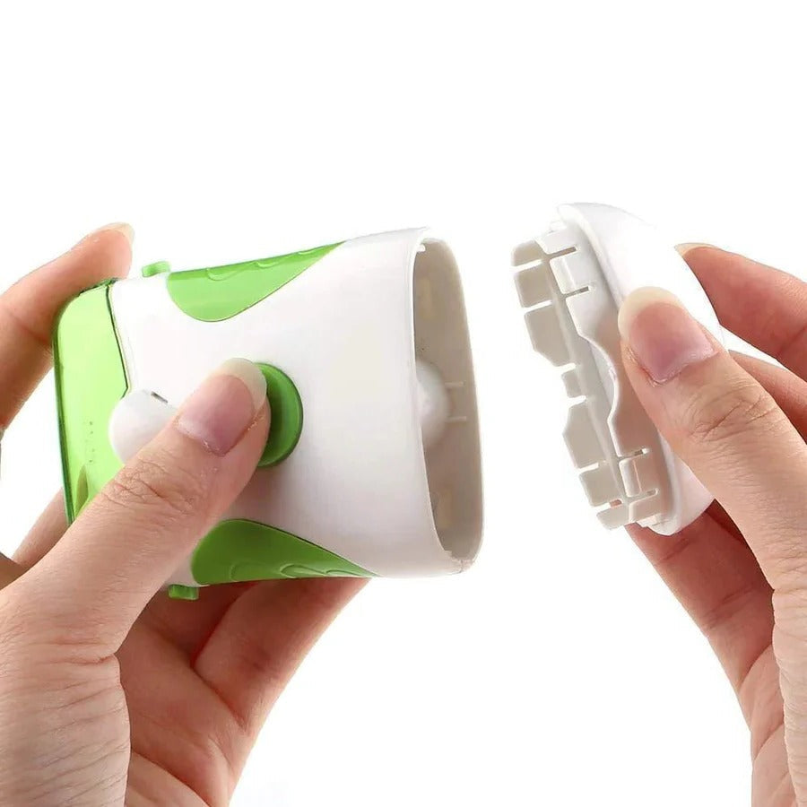 BowLift | Electric Nail Clipper with Precision LED Light