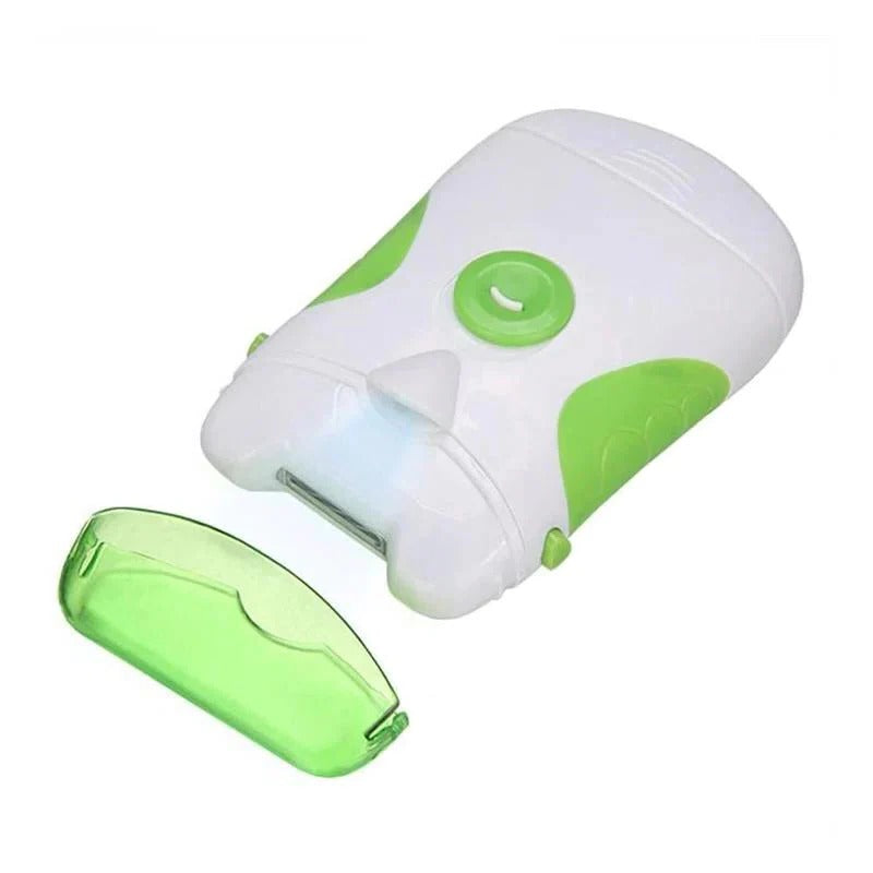 BowLift | Electric Nail Clipper with Precision LED Light
