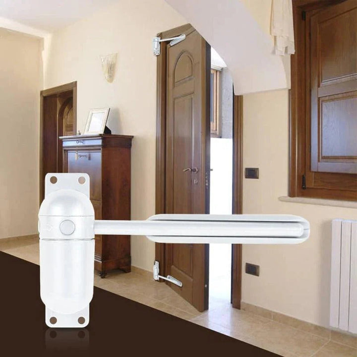 BowLift | Automatic Door Closing Mechanism