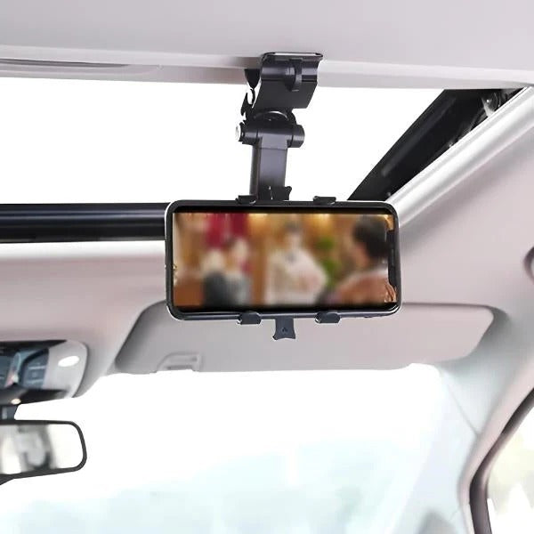 BowLift | Non Slip Mobile Phone Holder for Cars