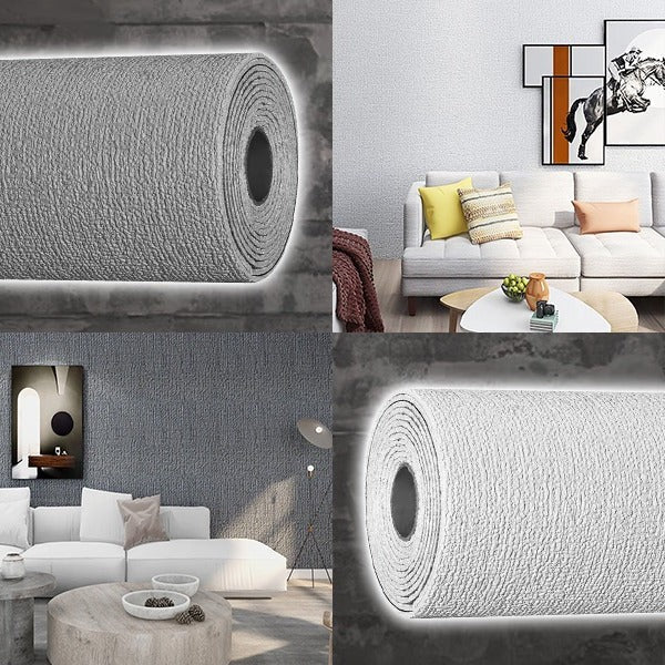 BowLift | Self Adhesive Textured Wallpaper