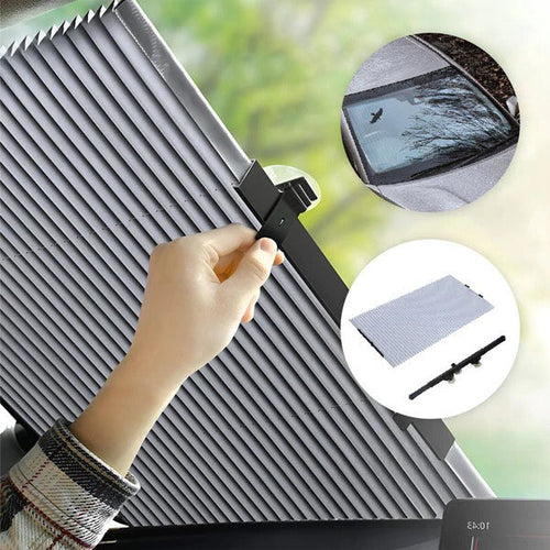 BowLift | Car Sunshade for Front and Side Windows