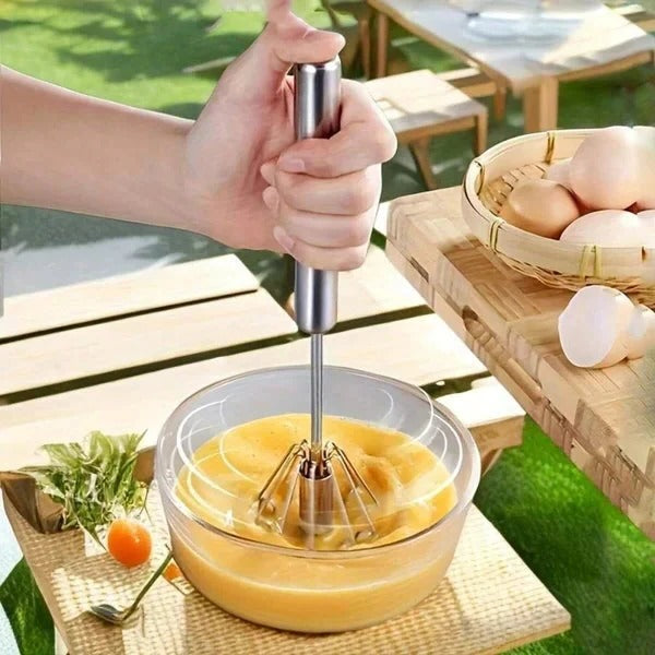 BowLift | Automatic Whisk, 3 Speed Non-Stick Friendly Wisk