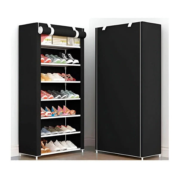 BowLift | Space Saving Shoe Rack