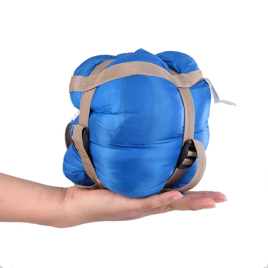BowLift | All Season Camping Sleeping Bag for Adults