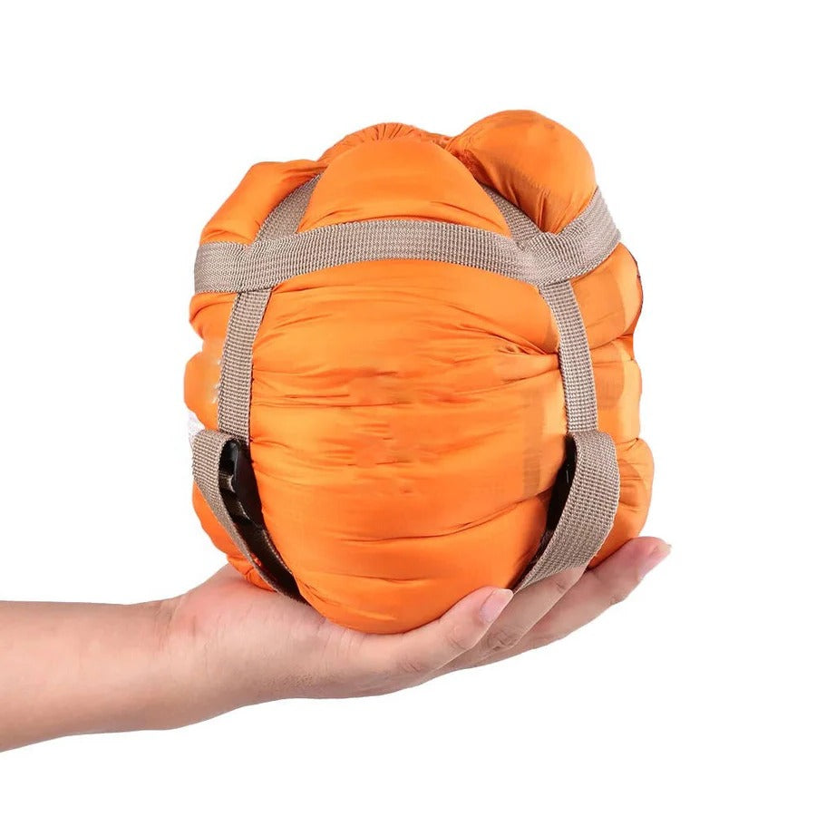 BowLift | All Season Camping Sleeping Bag for Adults