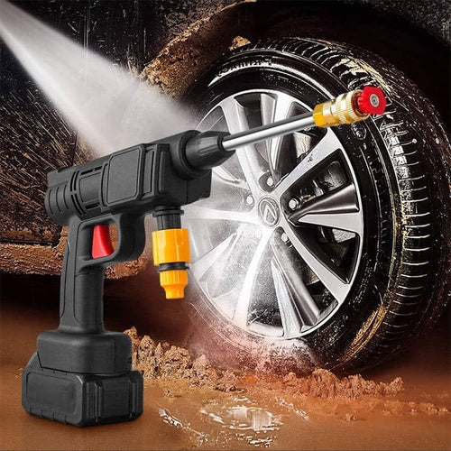 BowLift | Cordless High Pressure Spray Gun