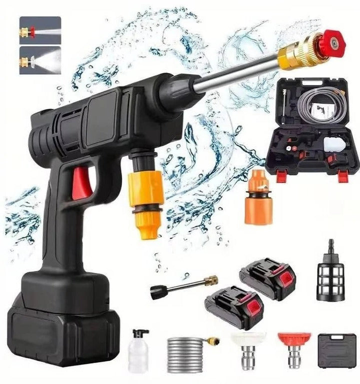BowLift | Cordless High Pressure Spray Gun