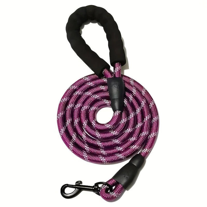 BowLift | Reflective Dog Leash with Comfortable Padded Handle