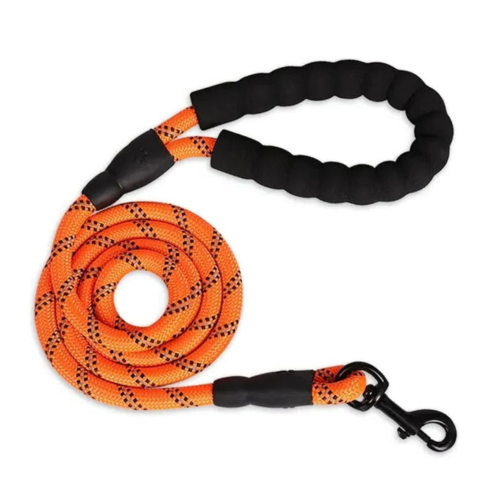BowLift | Reflective Dog Leash with Comfortable Padded Handle