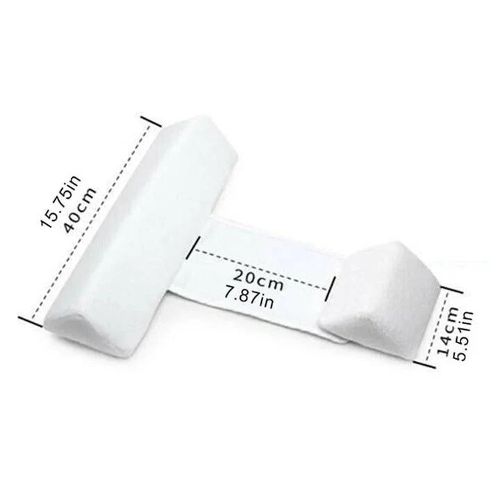 BowLift | Adjustable Newborn Sleep Positioner with Support Wedge