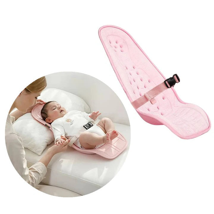 BowLift | Baby Feeding Support Pillow – Contoured Comfort Design
