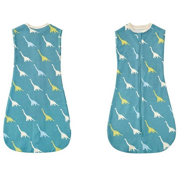 BowLift | Breathable Newborn Sleeping Bag with Dual Zipper