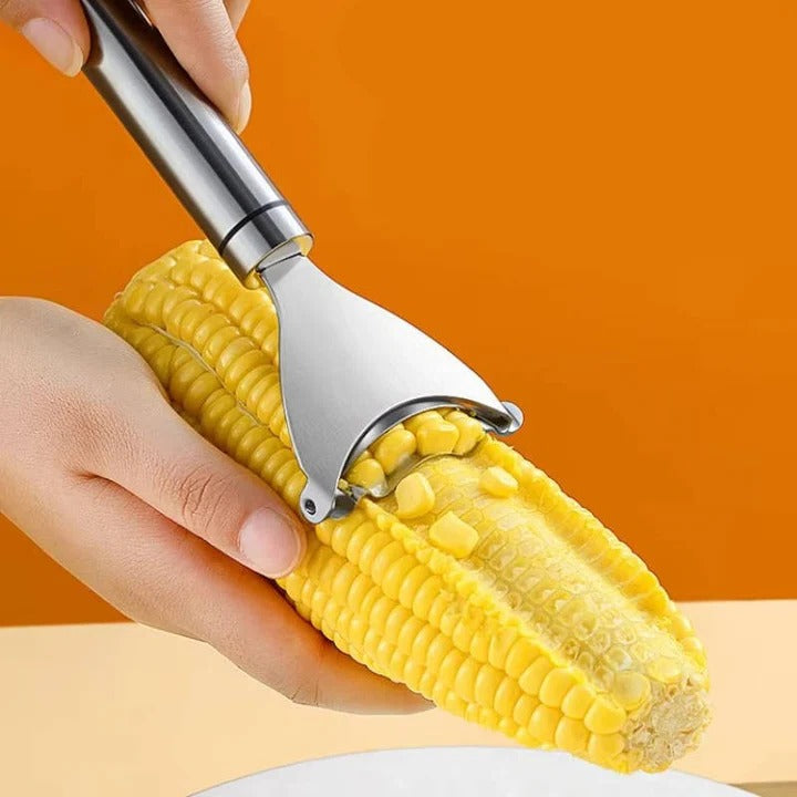 BowLift | Handheld Corn Peeler for Quick Kernel Removal