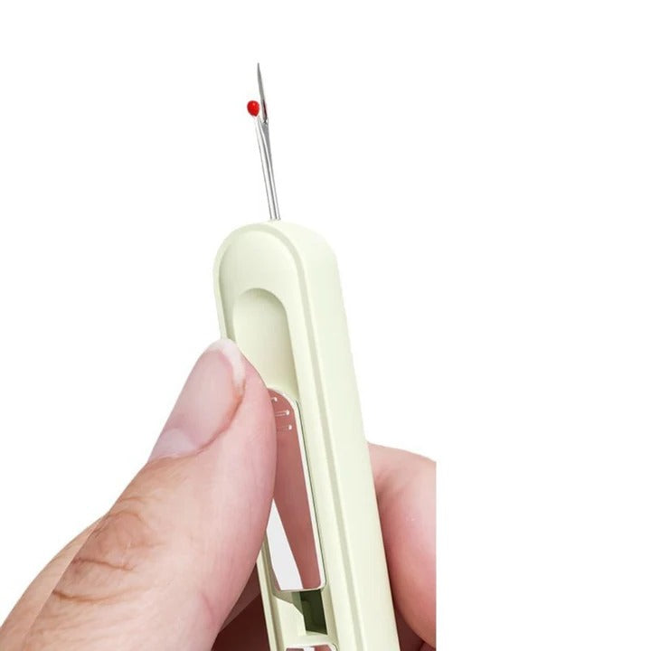 BowLift | Dual Function Needle Threader for Easy Sewing and Crafting