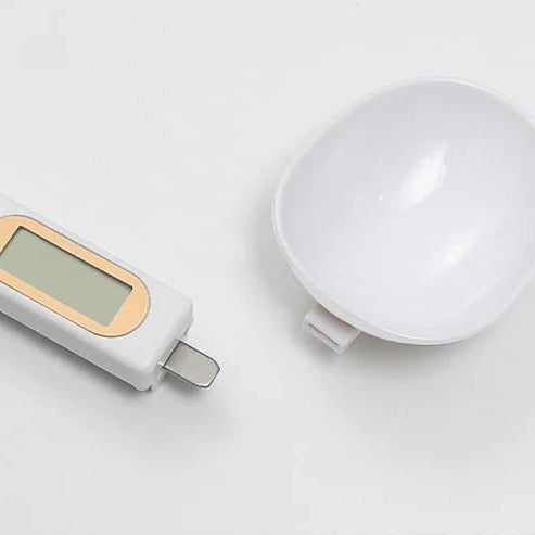 BowLift | Smart Digital Measuring Spoon Scale for Cooking and Baking