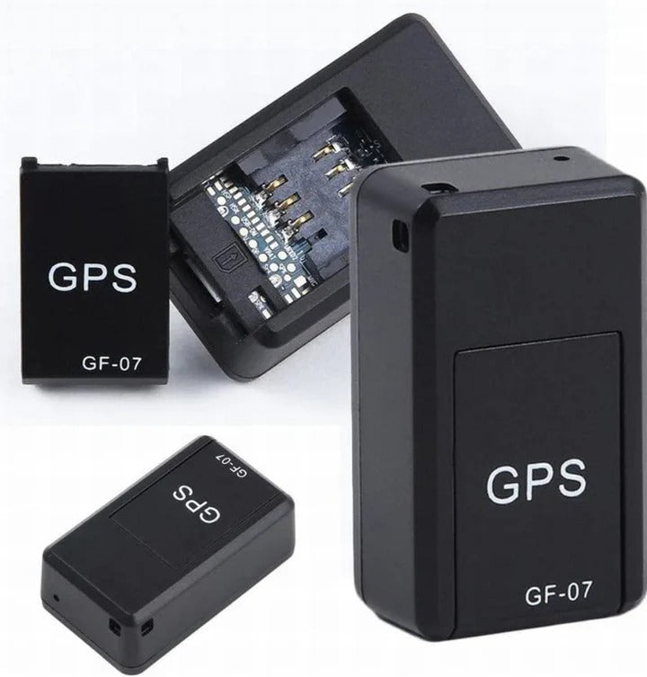 BowLift | Mini GPS Tracker with Magnetic Mount for Vehicles and Assets