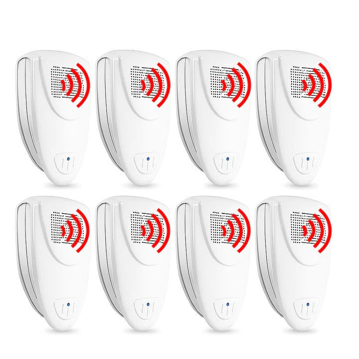 BowLift | Ultrasonic Pest Repeller – Chemical-Free Bed Bug & Mite Control