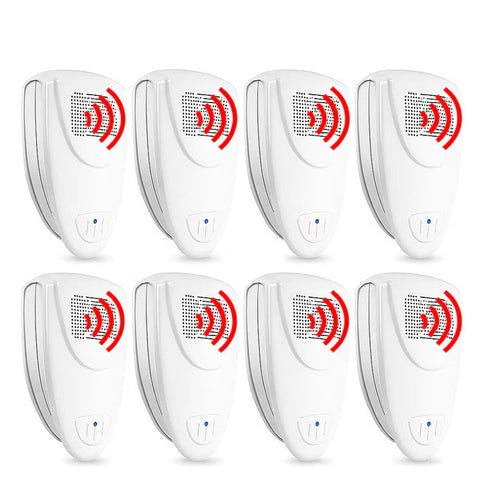 BowLift | Ultrasonic Pest Repeller – Chemical-Free Bed Bug & Mite Control