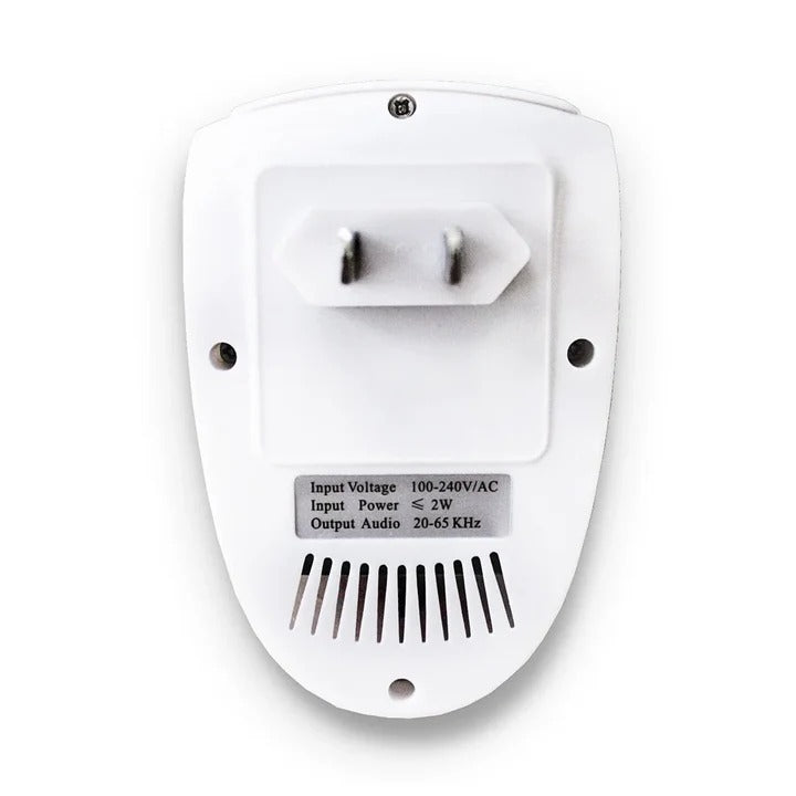 BowLift | Ultrasonic Pest Repeller – Chemical-Free Bed Bug & Mite Control
