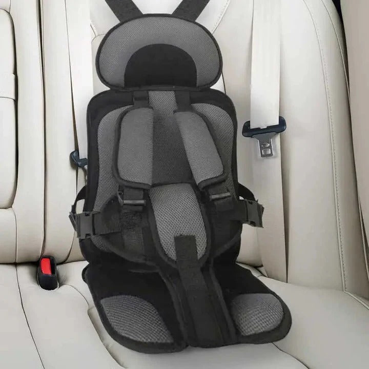 BowLift | Portable Child Car Cushion Seat for Secure and Comfy Travel Support