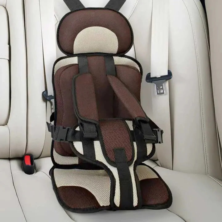 BowLift | Portable Child Car Cushion Seat for Secure and Comfy Travel Support